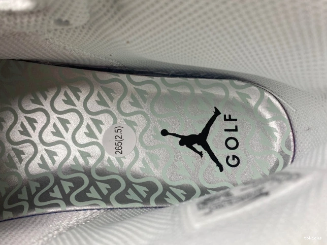 Reps TBK Air High Giving FD6815-001 Golf 1 Gift Jordan 0721